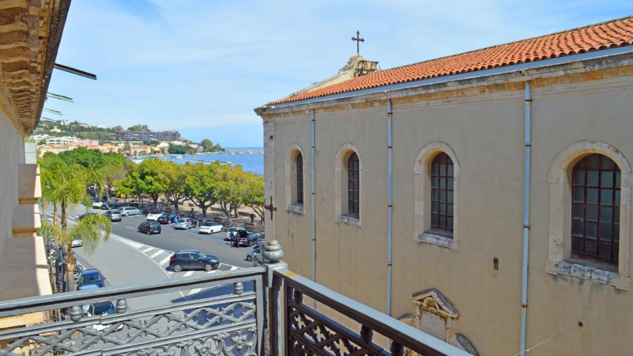 Hotel Medici Milazzo Bagian luar foto