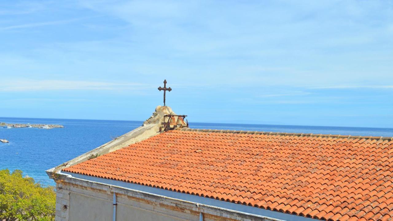 Hotel Medici Milazzo Bagian luar foto